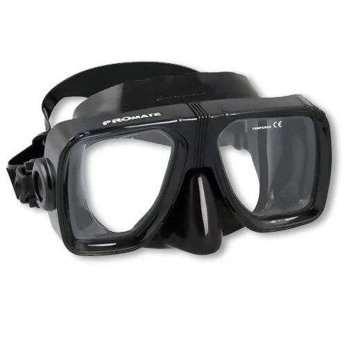 Promate Scope prescription snorkel mask