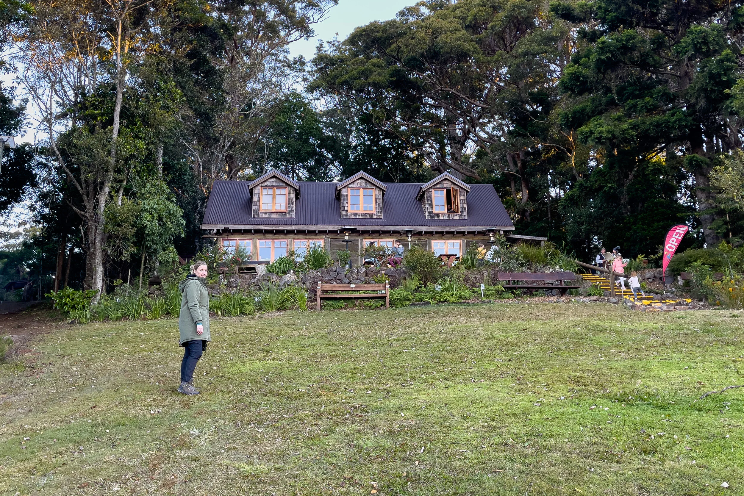 Groom’s Cottage at Binna Burra