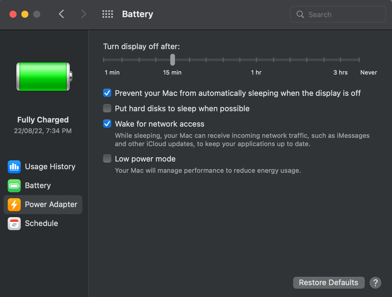 cloud storage backup for wildlife photographs