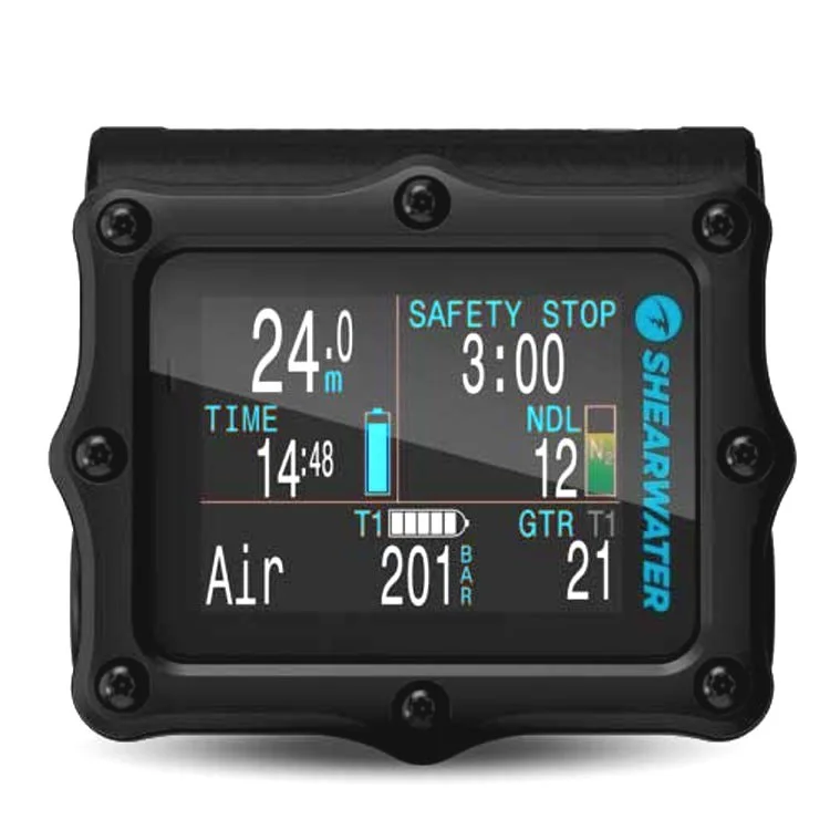 Shearwater Perdix dive computer
